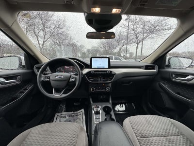 2020 Ford Escape SE AWD