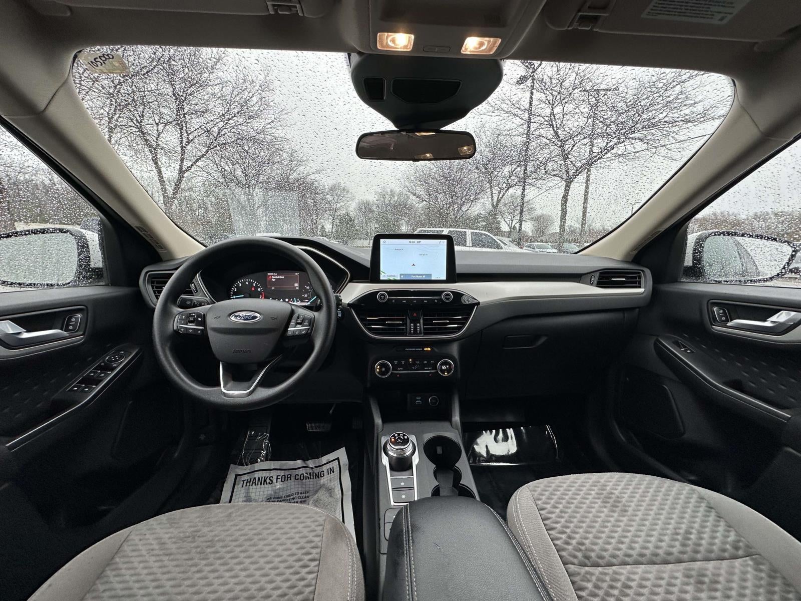 2020 Ford Escape SE AWD