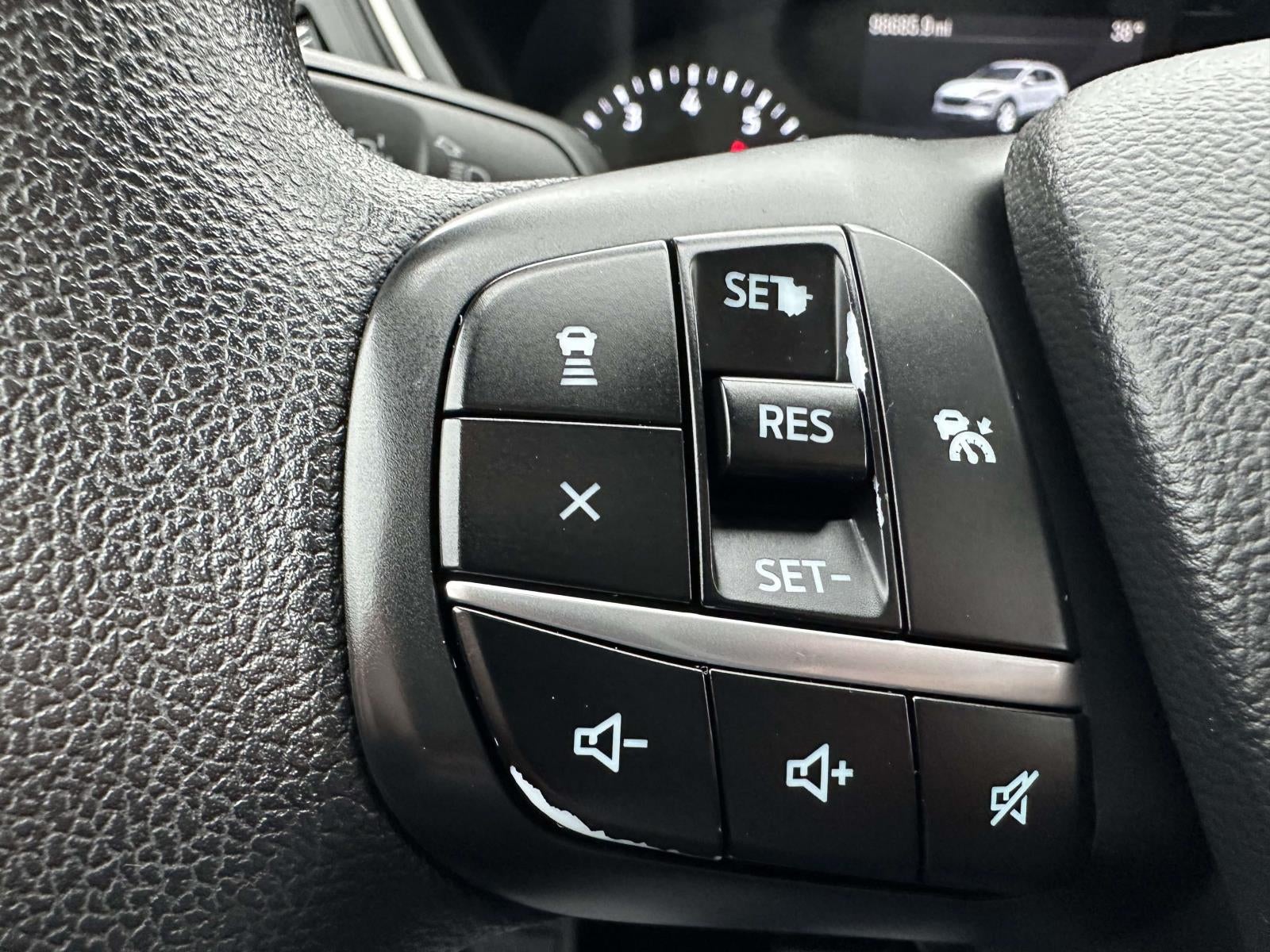 2020 Ford Escape SE AWD