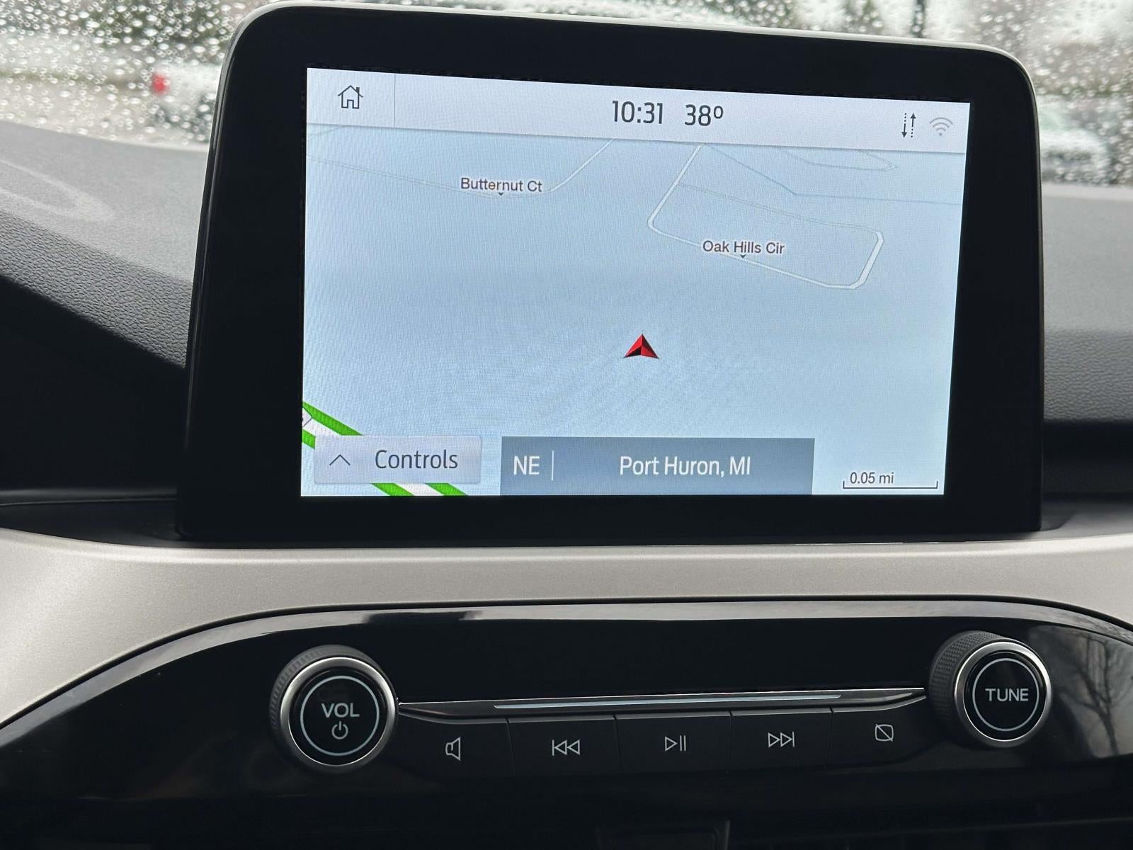 2020 Ford Escape SE AWD