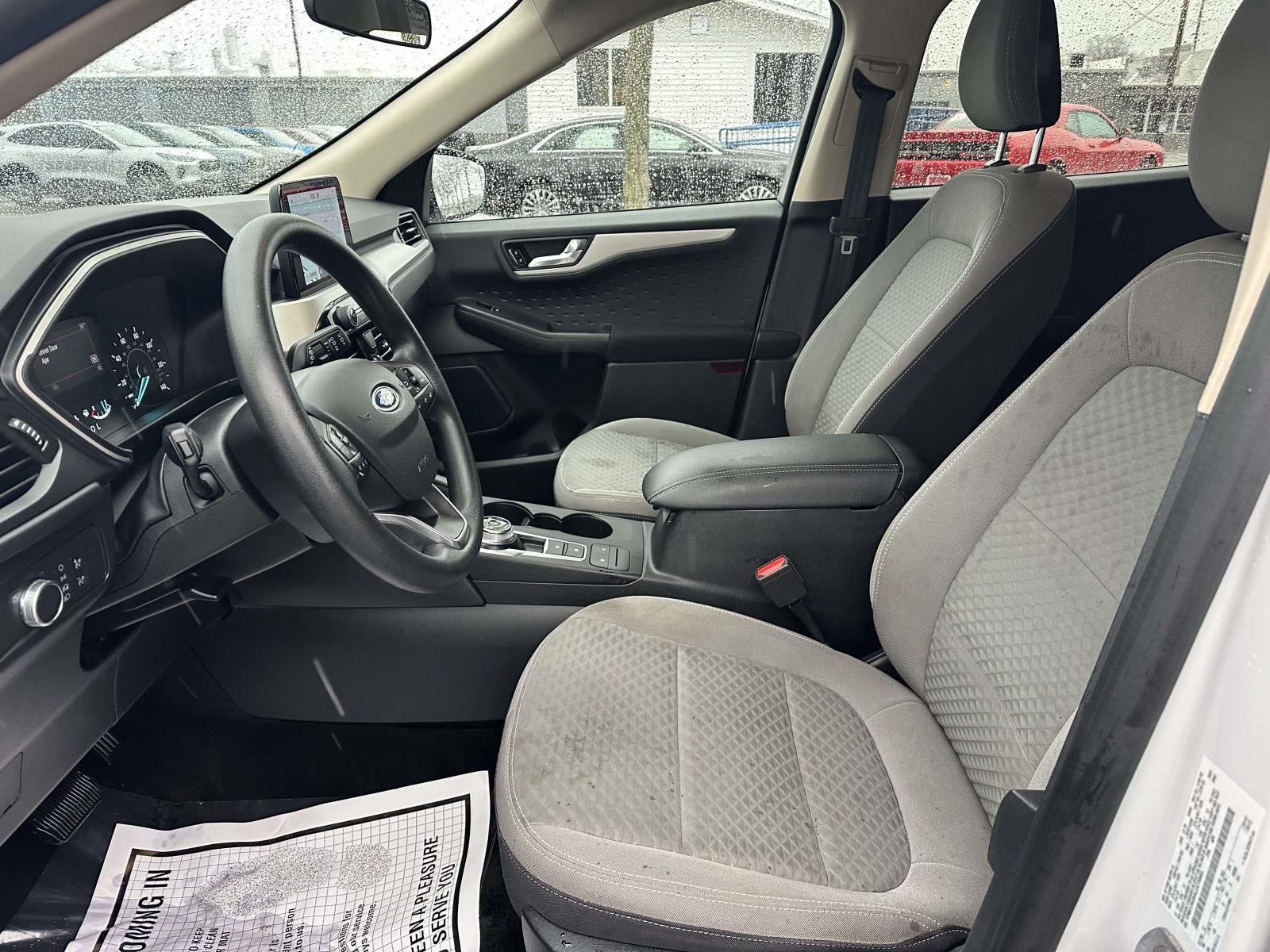 2020 Ford Escape SE AWD