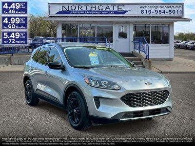 2022 Ford Escape SE AWD