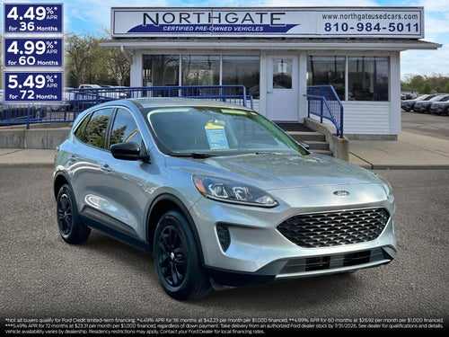 2022 Ford Escape SE AWD