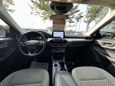 2022 Ford Escape SE AWD