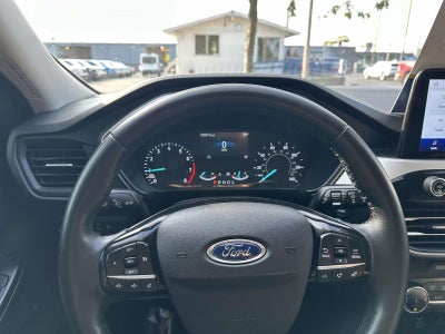 2022 Ford Escape SE AWD
