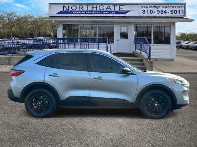 2022 Ford Escape SE AWD