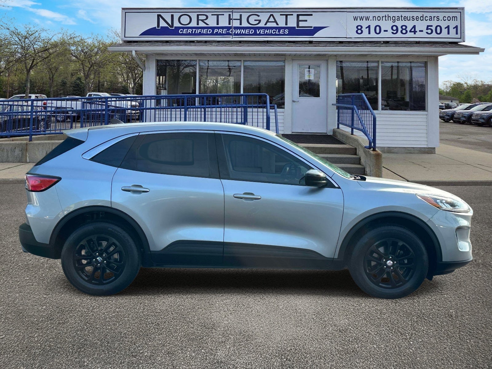 2022 Ford Escape SE AWD