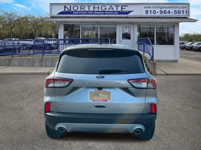 2022 Ford Escape SE AWD