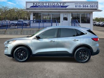2022 Ford Escape SE AWD