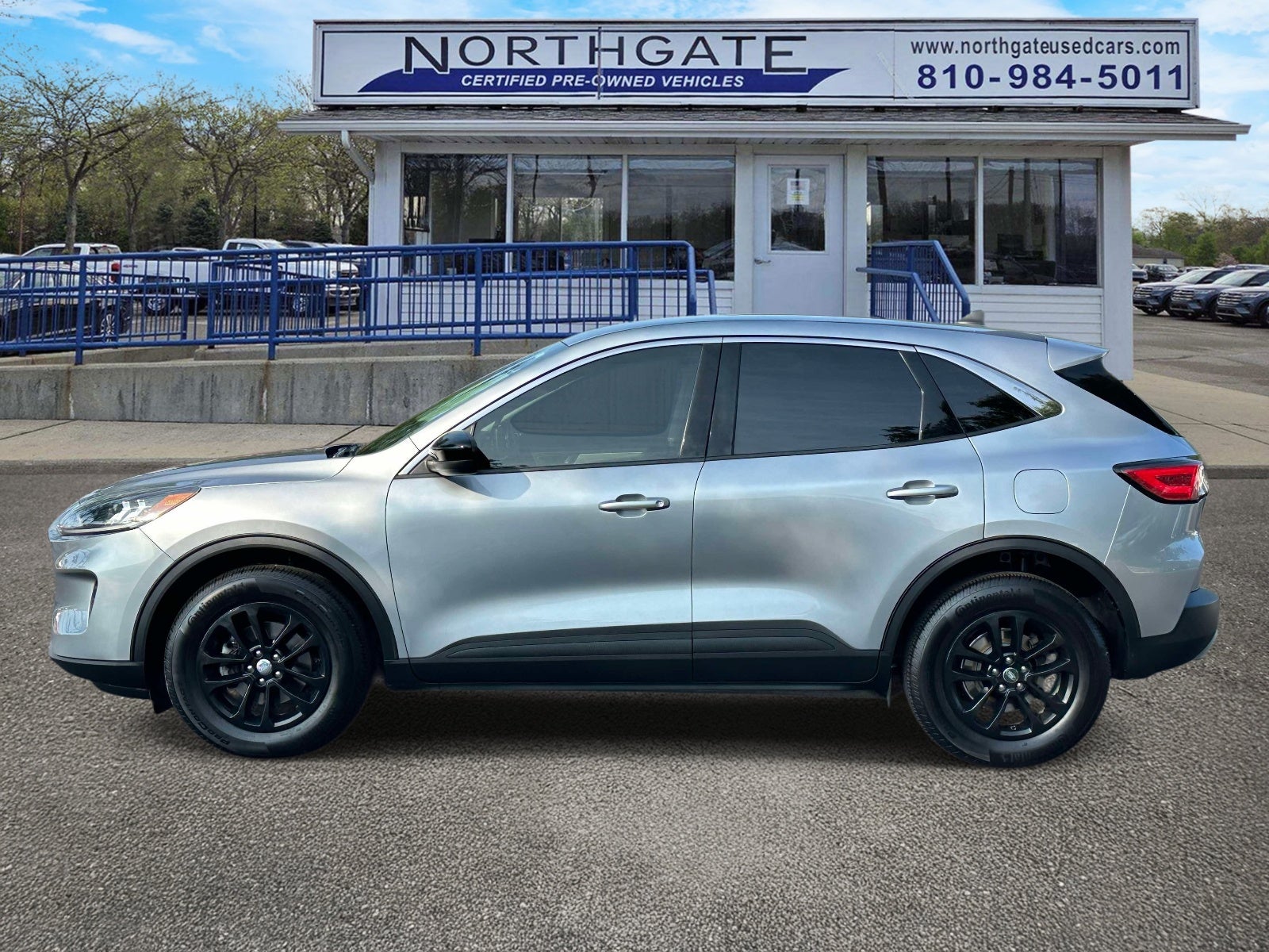 2022 Ford Escape SE AWD