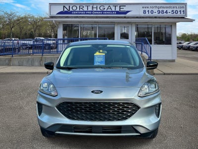 2022 Ford Escape SE AWD
