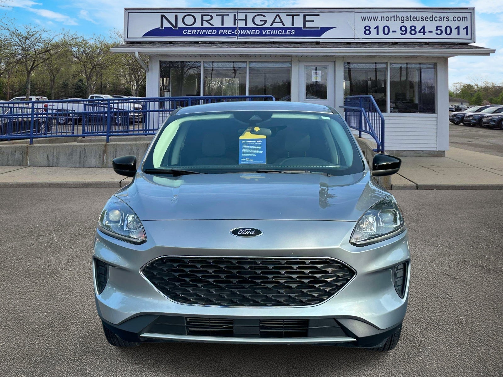 2022 Ford Escape SE AWD