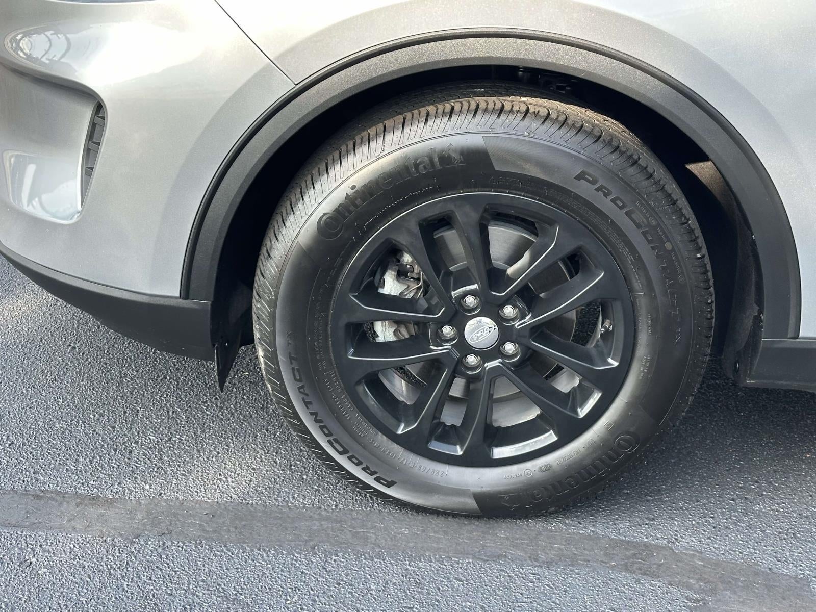 2022 Ford Escape SE AWD