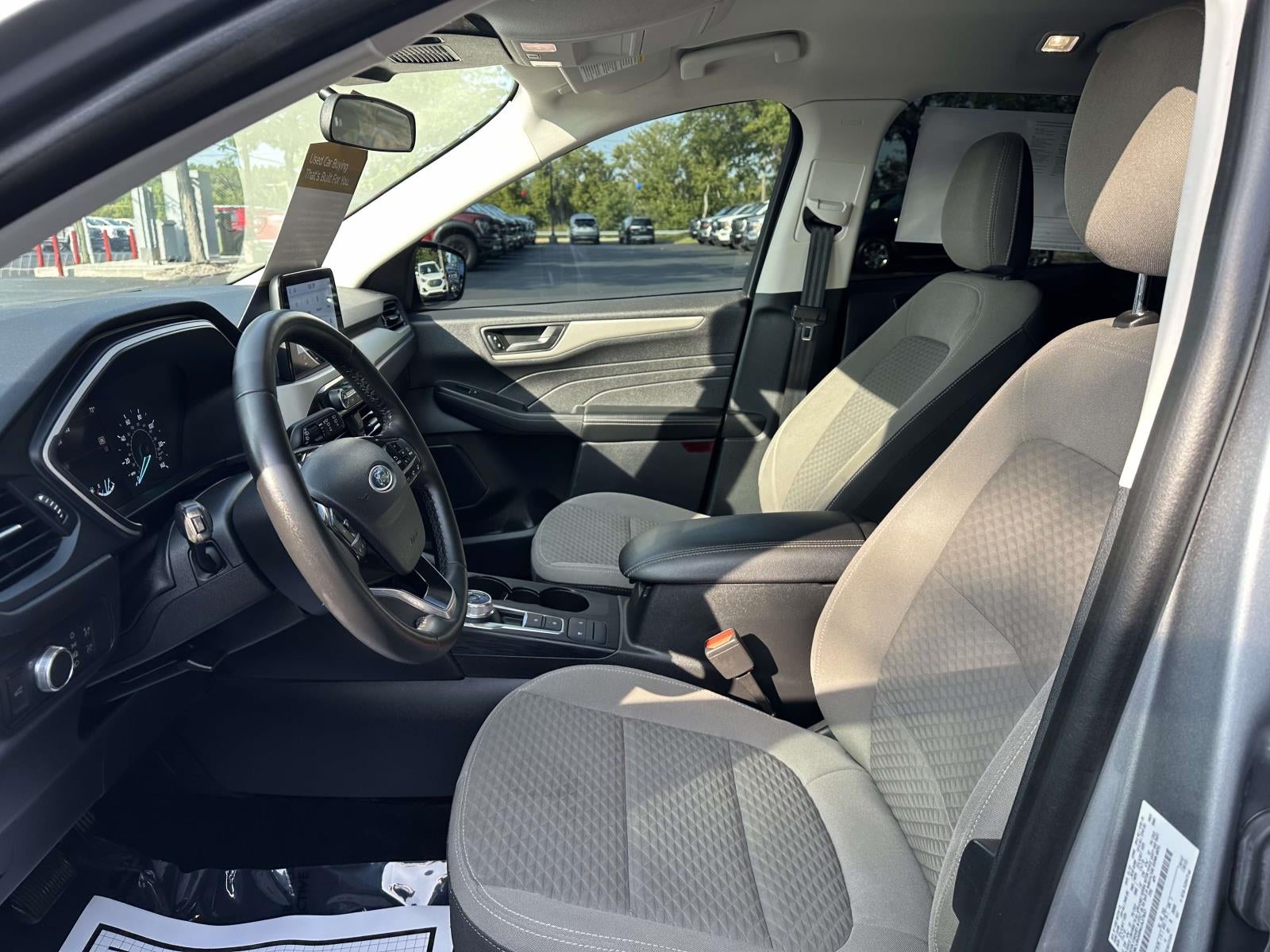 2022 Ford Escape SE AWD