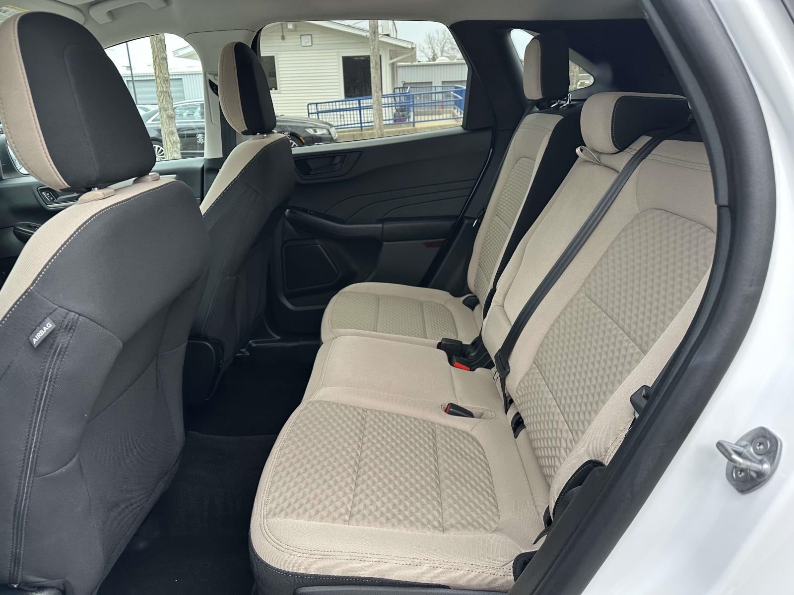 2022 Ford Escape SE AWD