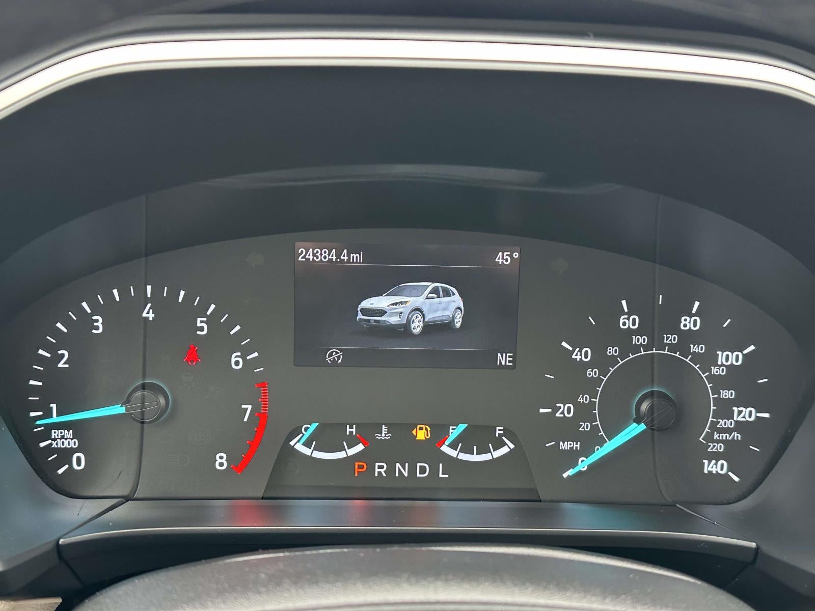 2022 Ford Escape SE AWD