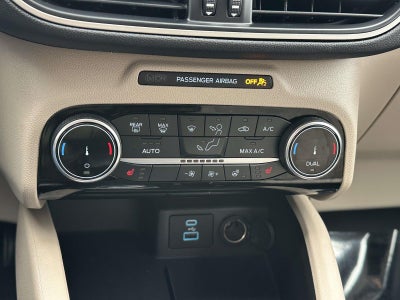 2022 Ford Escape SE AWD