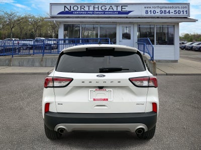 2022 Ford Escape SE AWD