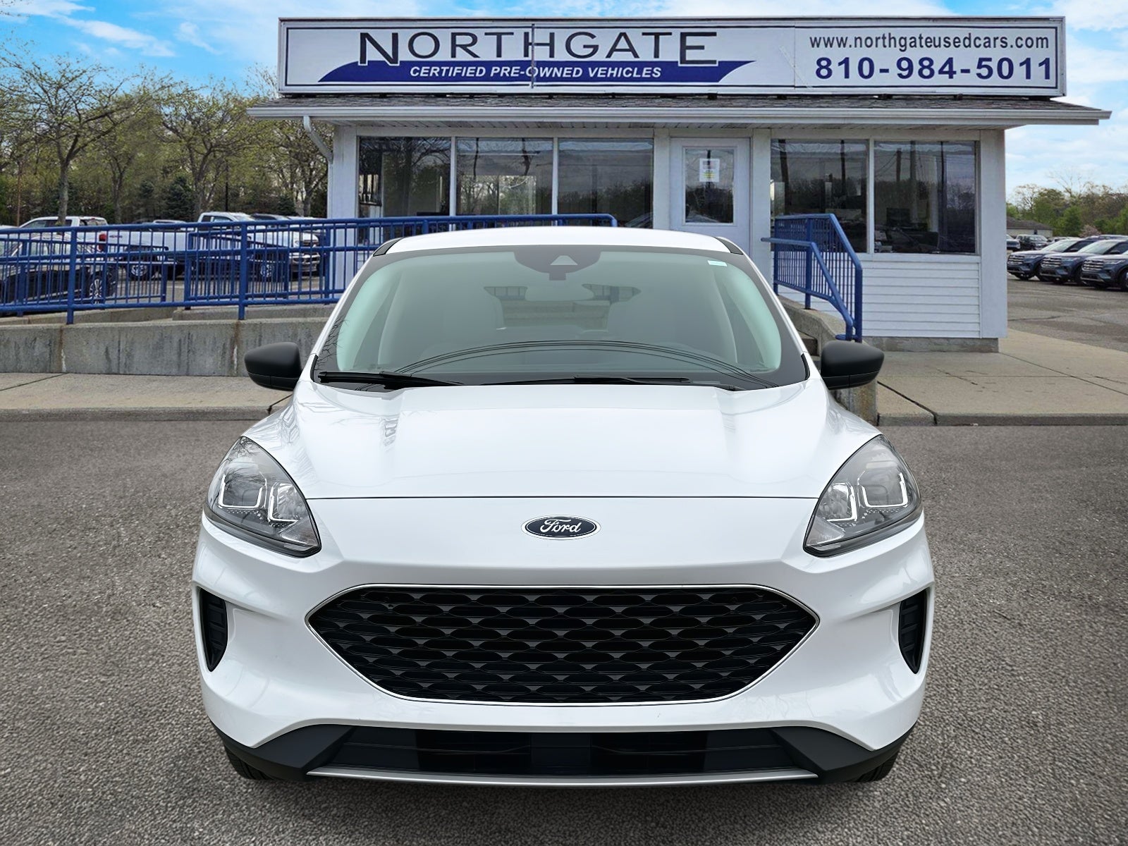 2022 Ford Escape SE AWD