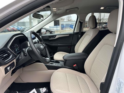 2022 Ford Escape SE AWD
