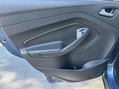 2018 Ford Escape SE 4WD