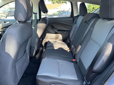 2018 Ford Escape SE 4WD