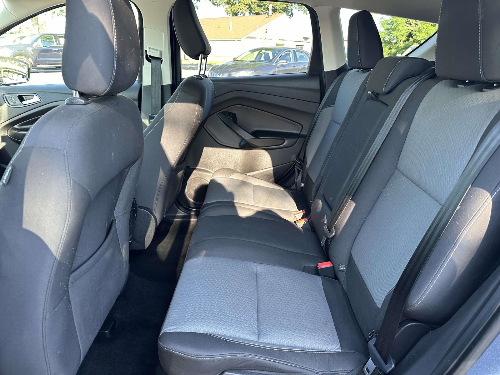 2018 Ford Escape SE 4WD