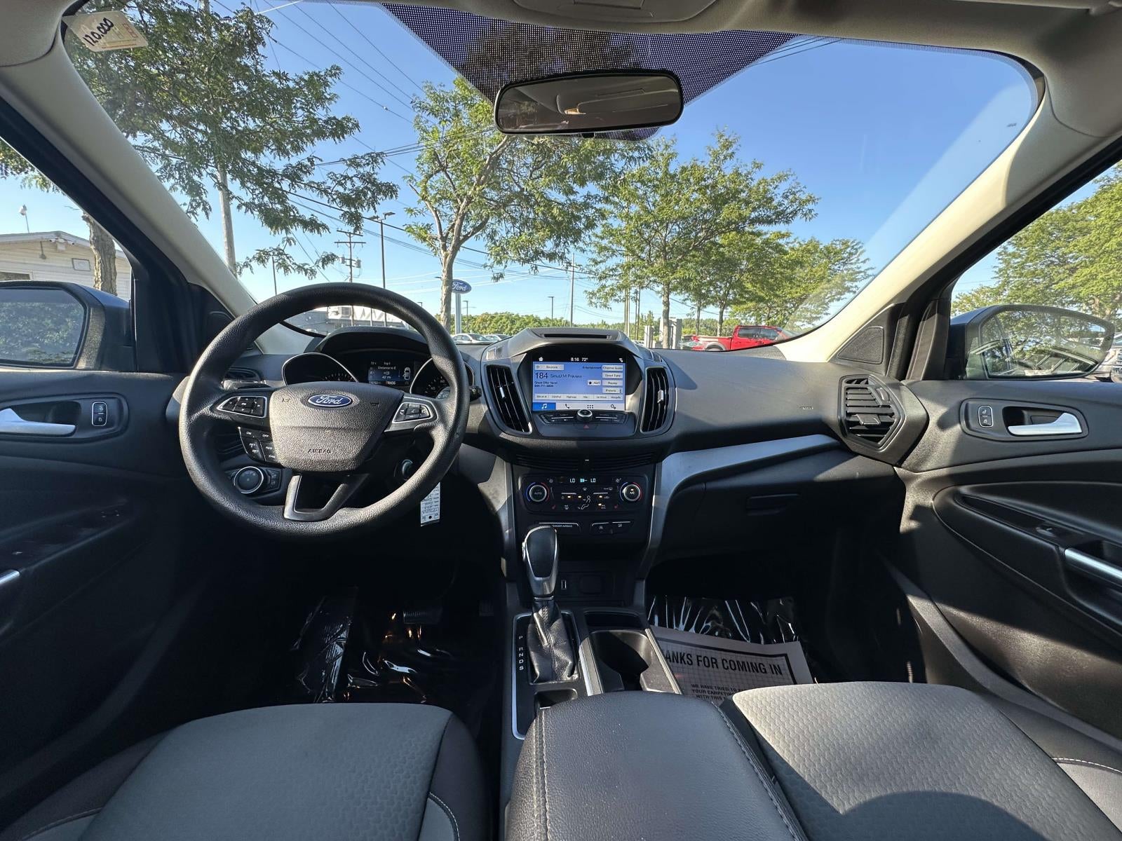 2018 Ford Escape SE 4WD
