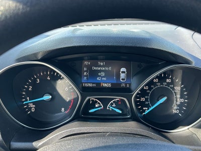 2018 Ford Escape SE 4WD