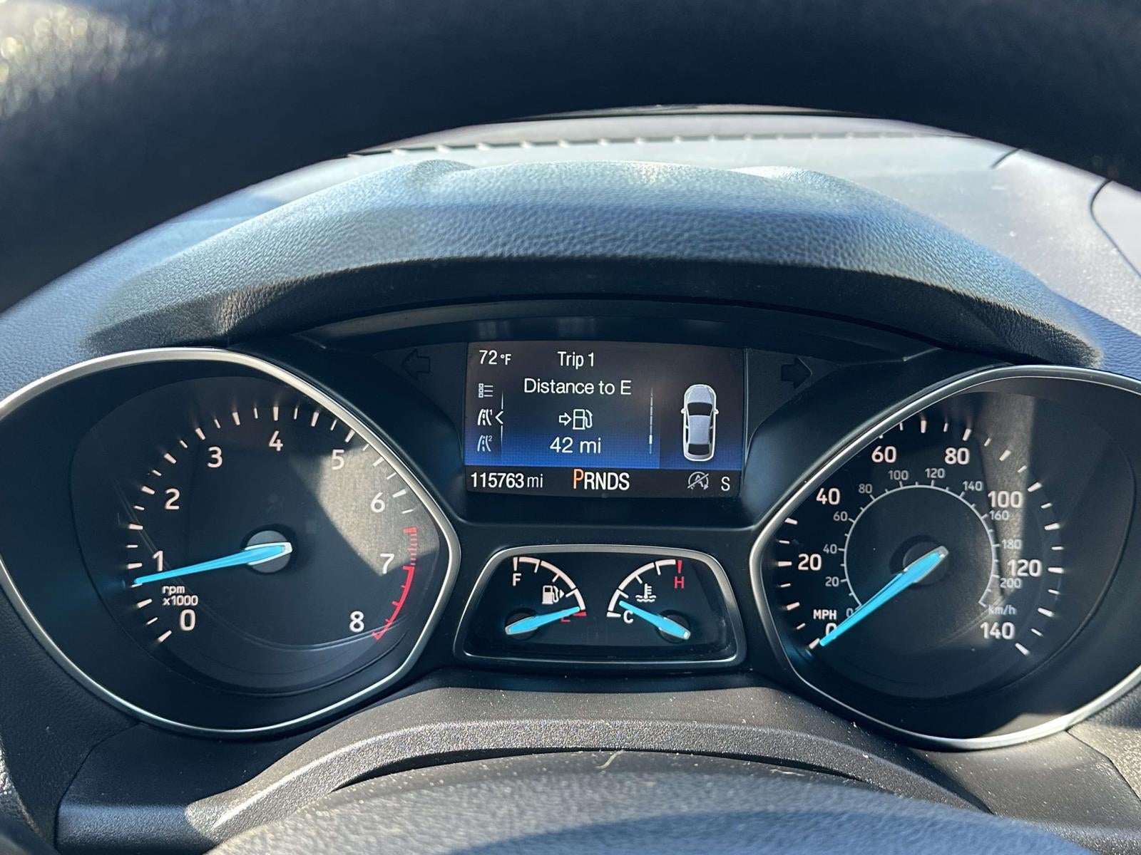 2018 Ford Escape SE 4WD