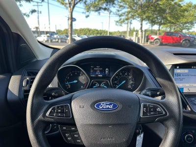 2018 Ford Escape SE 4WD