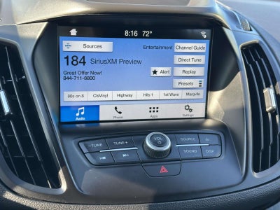 2018 Ford Escape SE 4WD