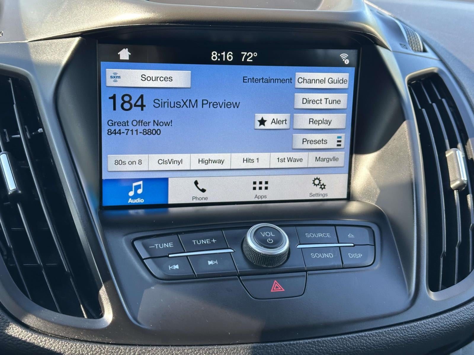 2018 Ford Escape SE 4WD
