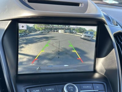 2018 Ford Escape SE 4WD