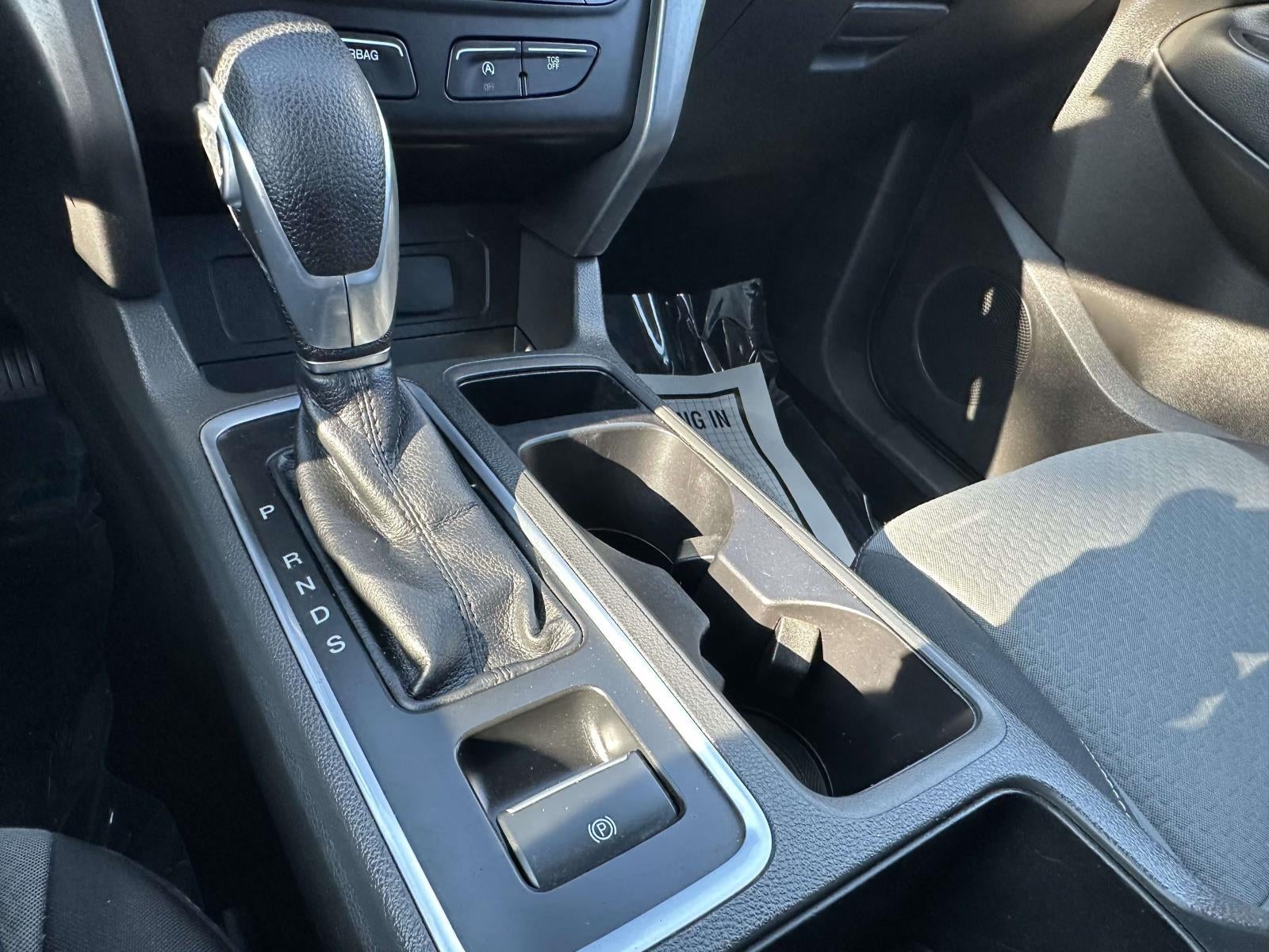 2018 Ford Escape SE 4WD