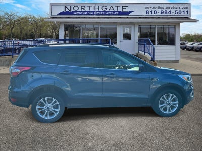 2018 Ford Escape SE 4WD