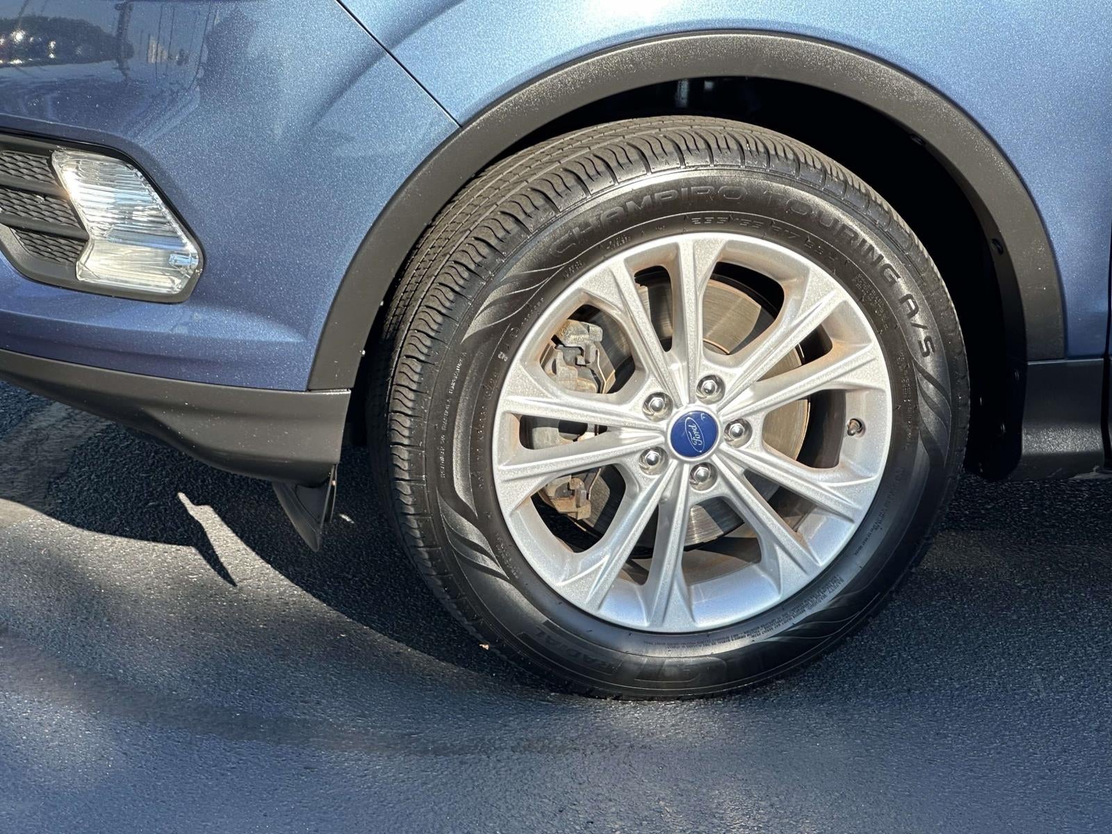 2018 Ford Escape SE 4WD