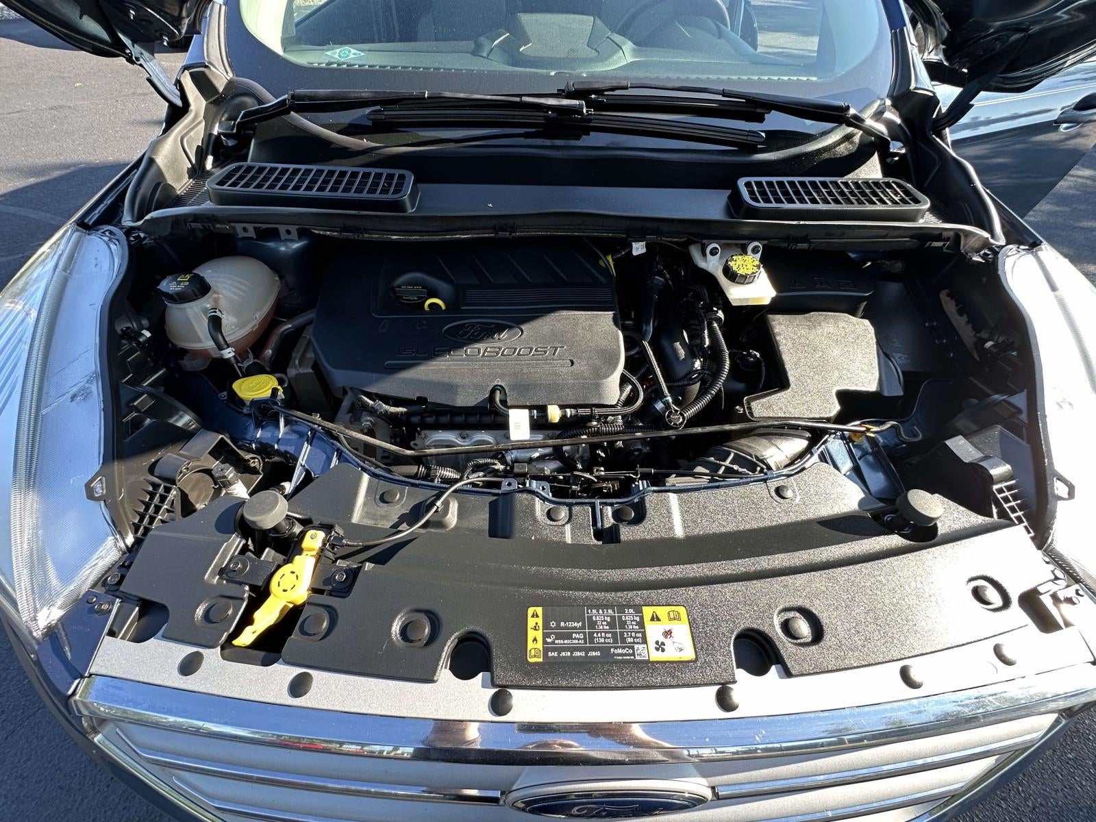 2018 Ford Escape SE 4WD