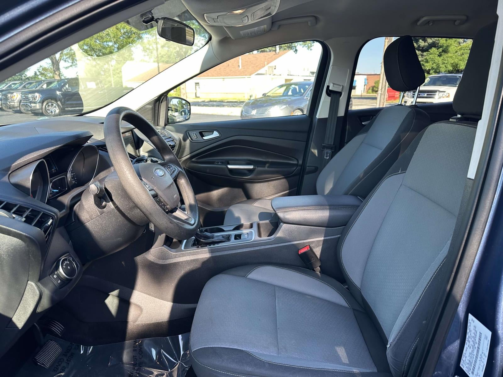 2018 Ford Escape SE 4WD