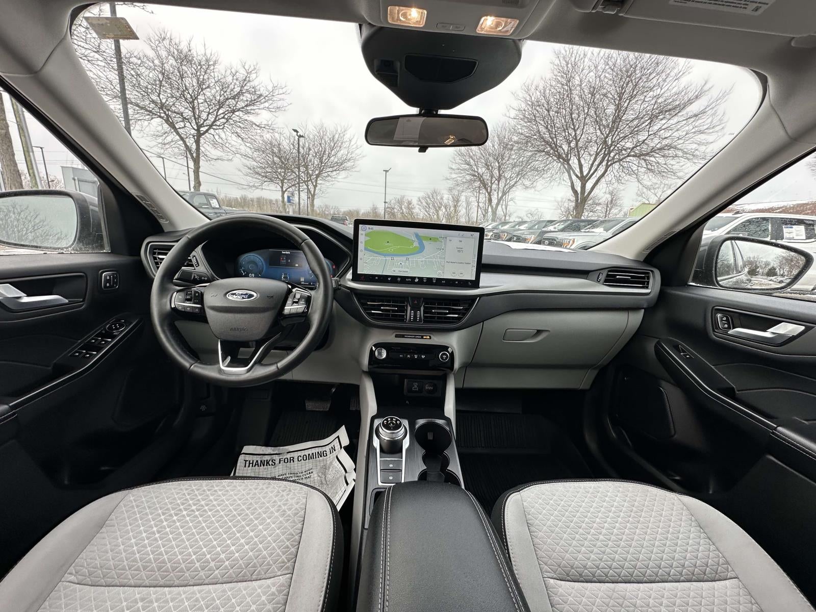 2023 Ford Escape Active AWD