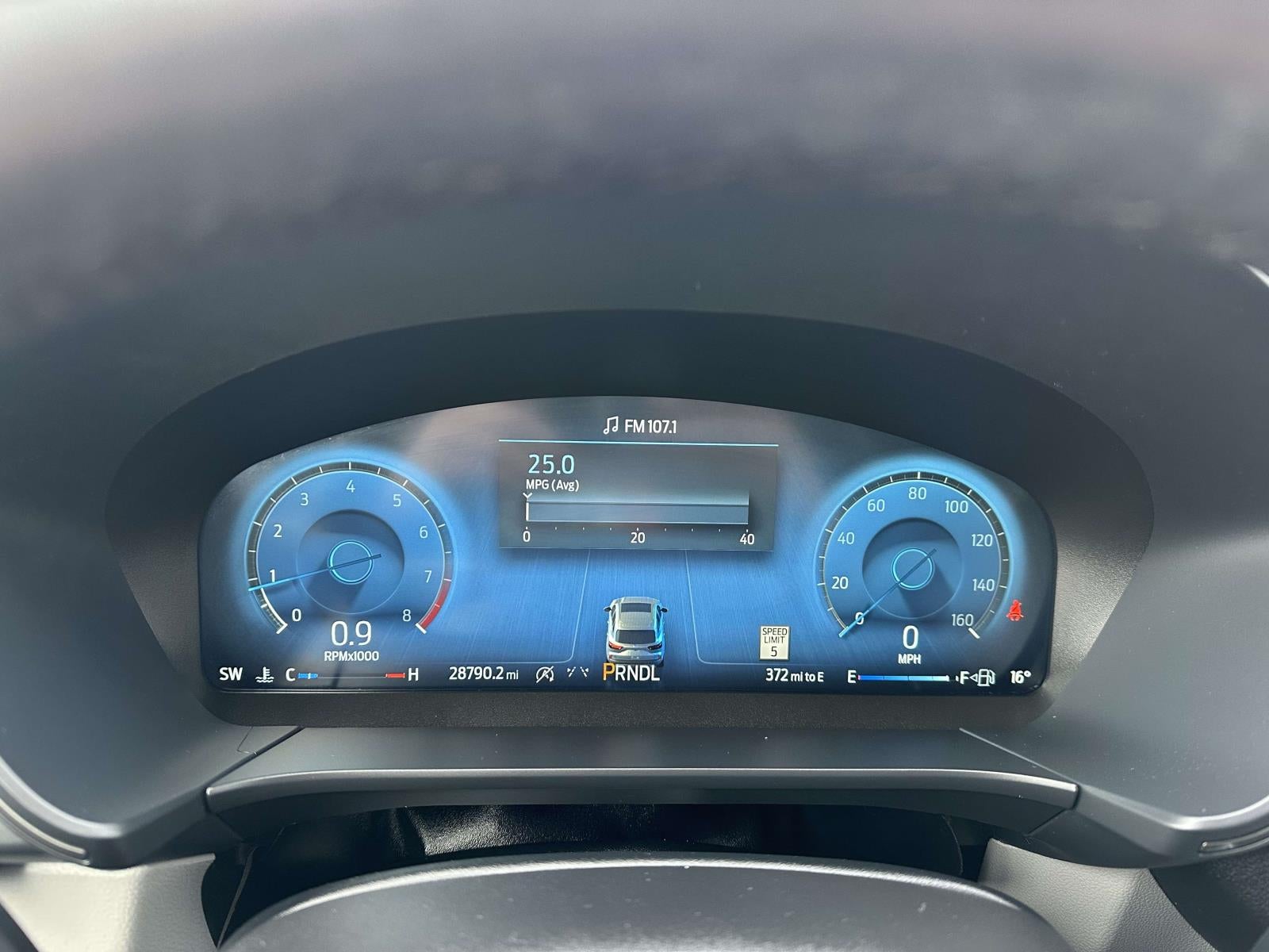 2023 Ford Escape Active AWD