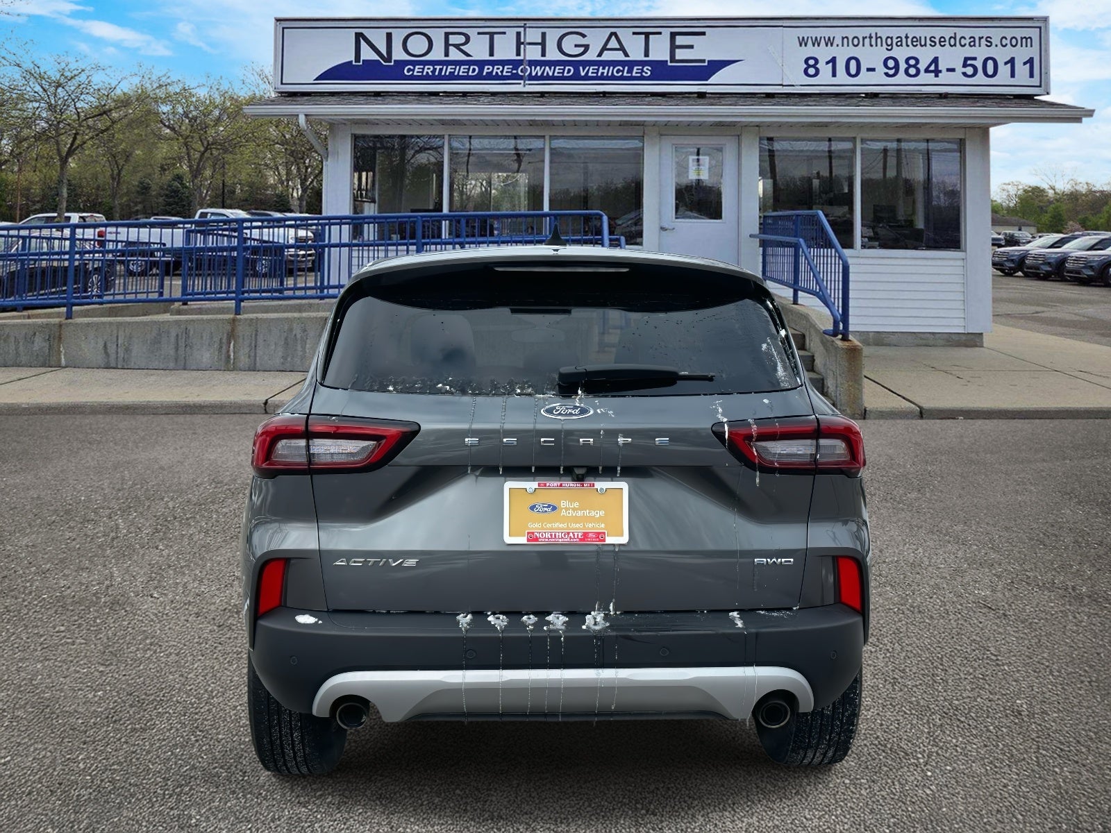 2023 Ford Escape Active AWD