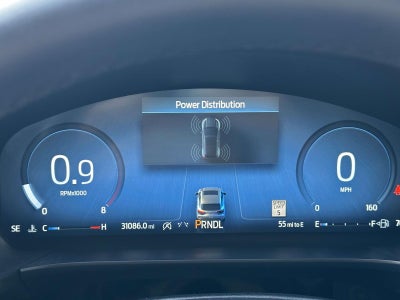 2023 Ford Escape Active AWD