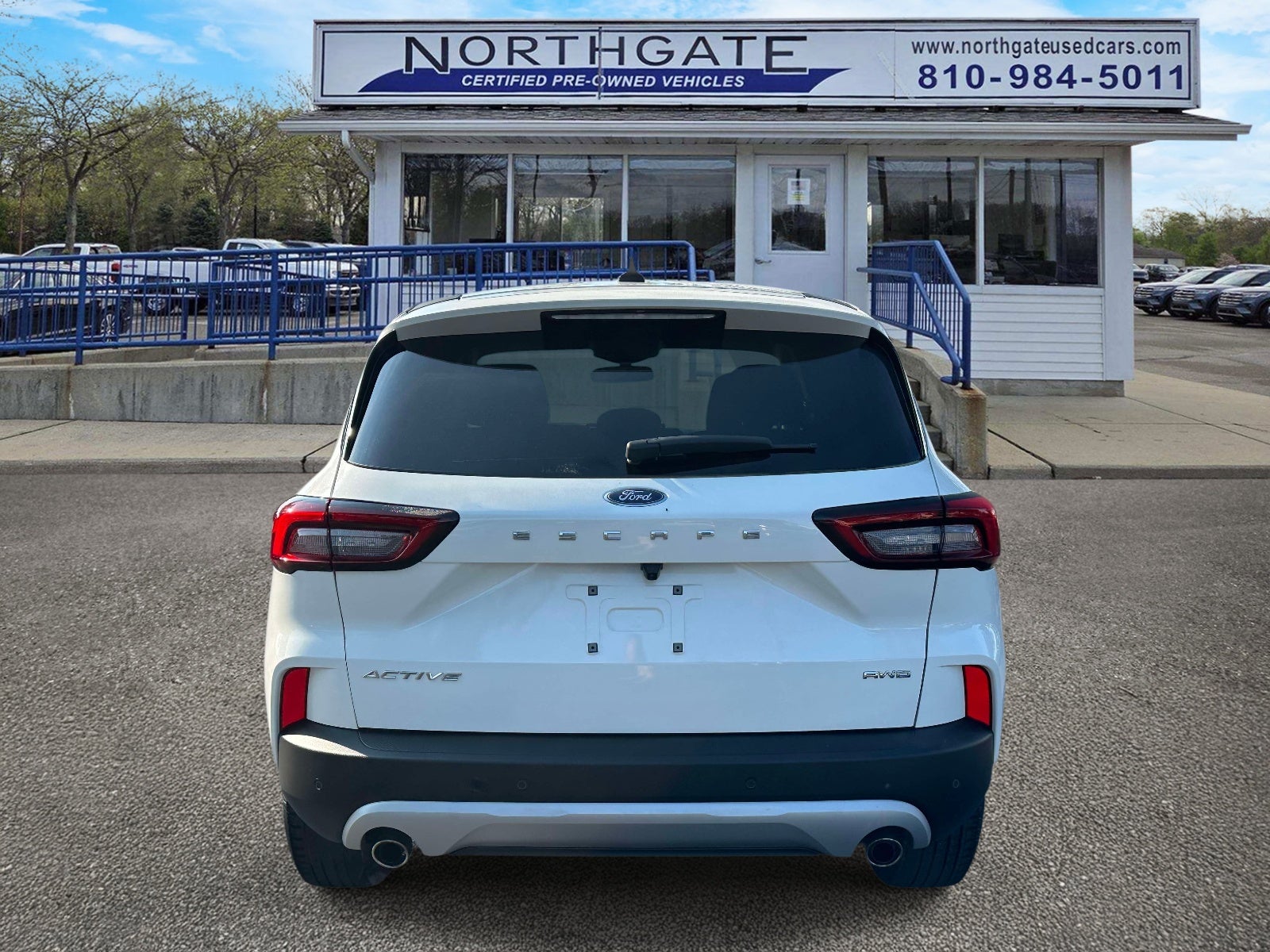 2023 Ford Escape Active AWD