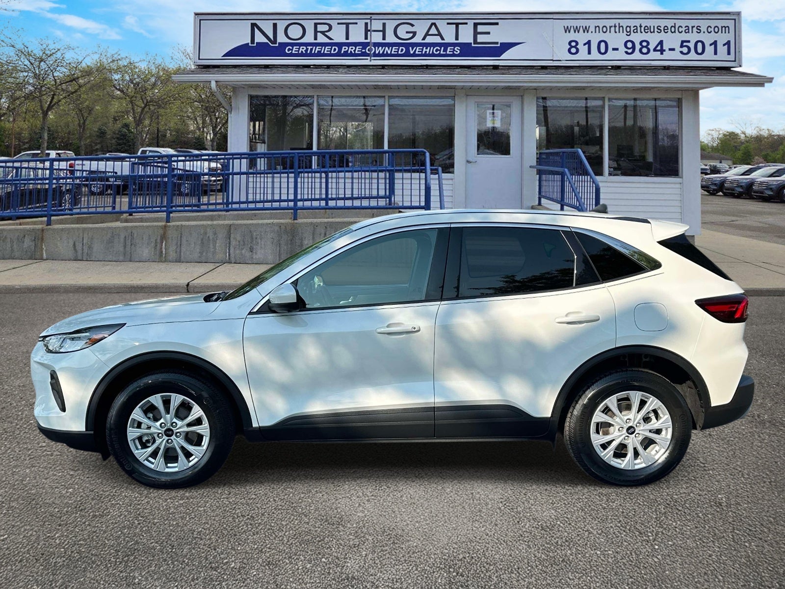 2023 Ford Escape Active AWD