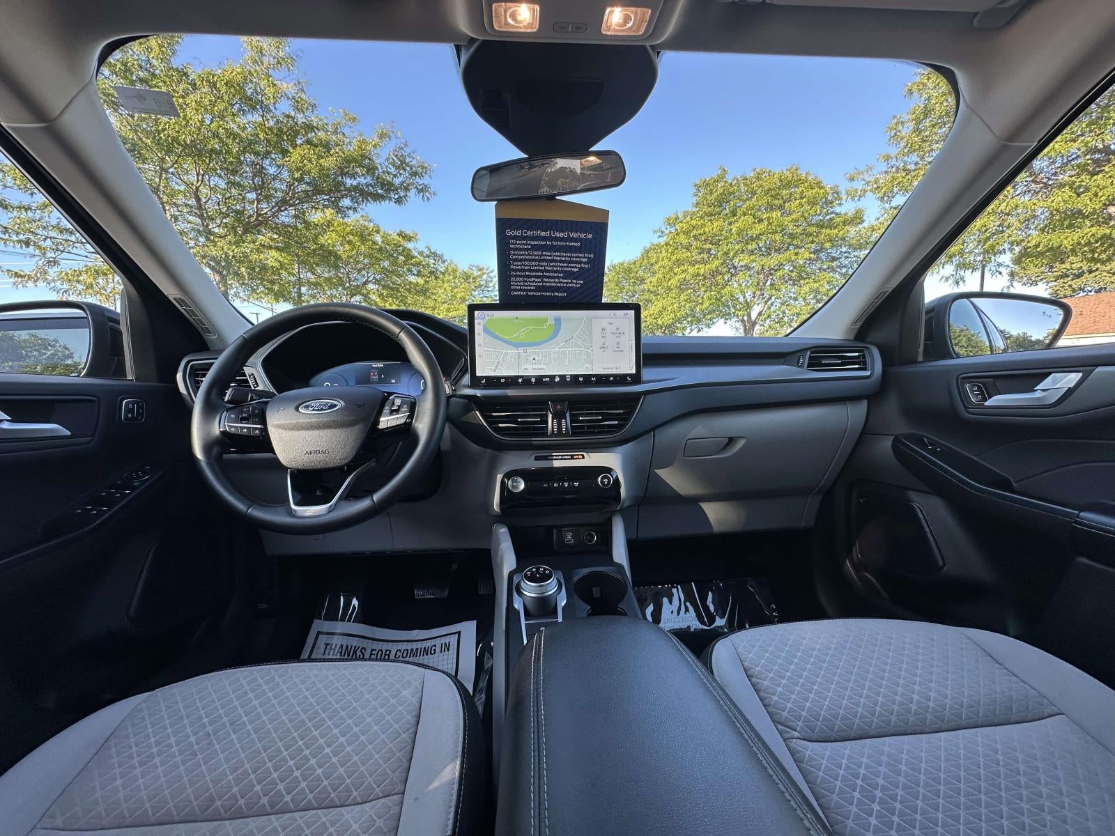 2023 Ford Escape Active AWD