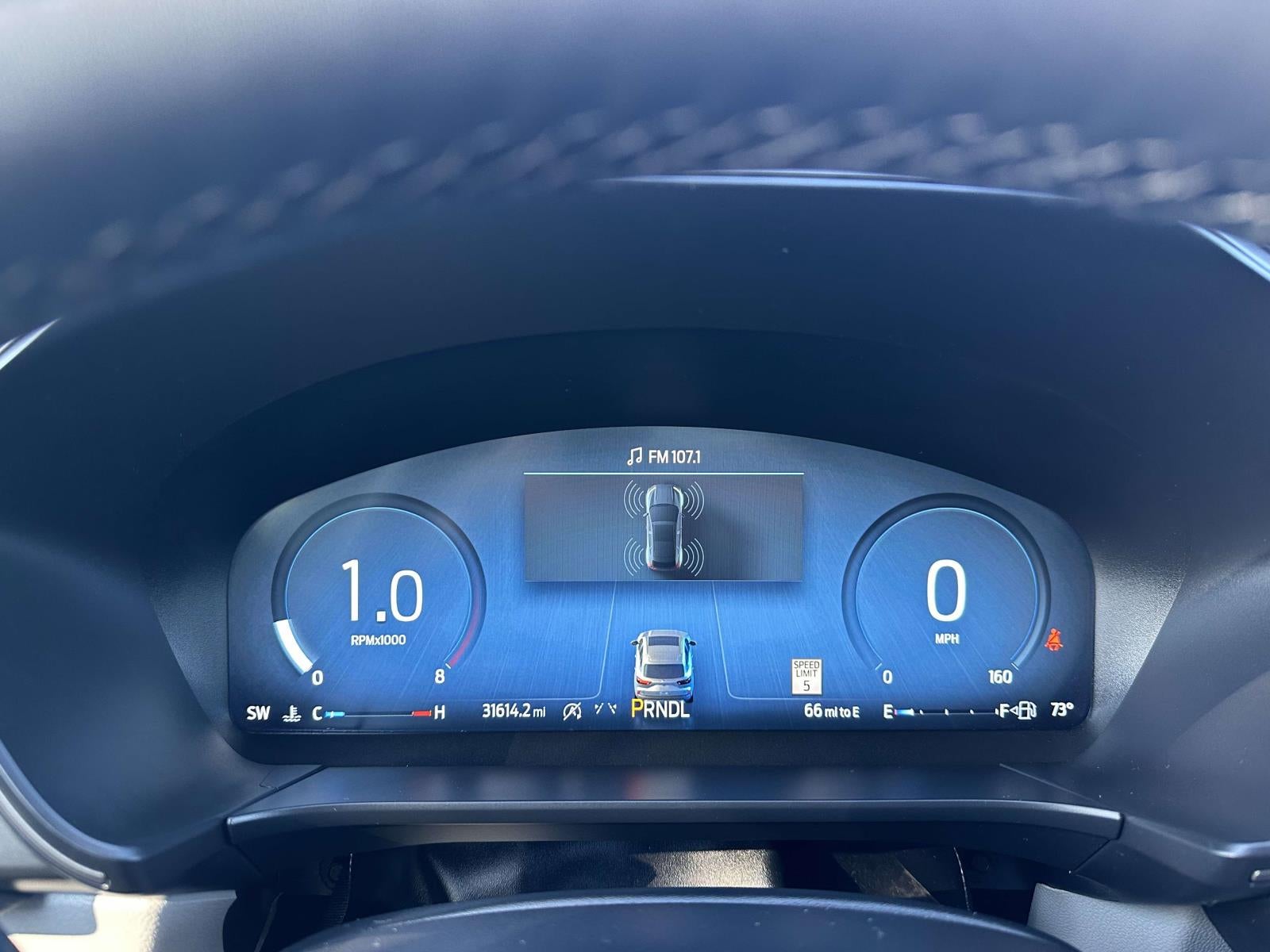 2023 Ford Escape Active AWD