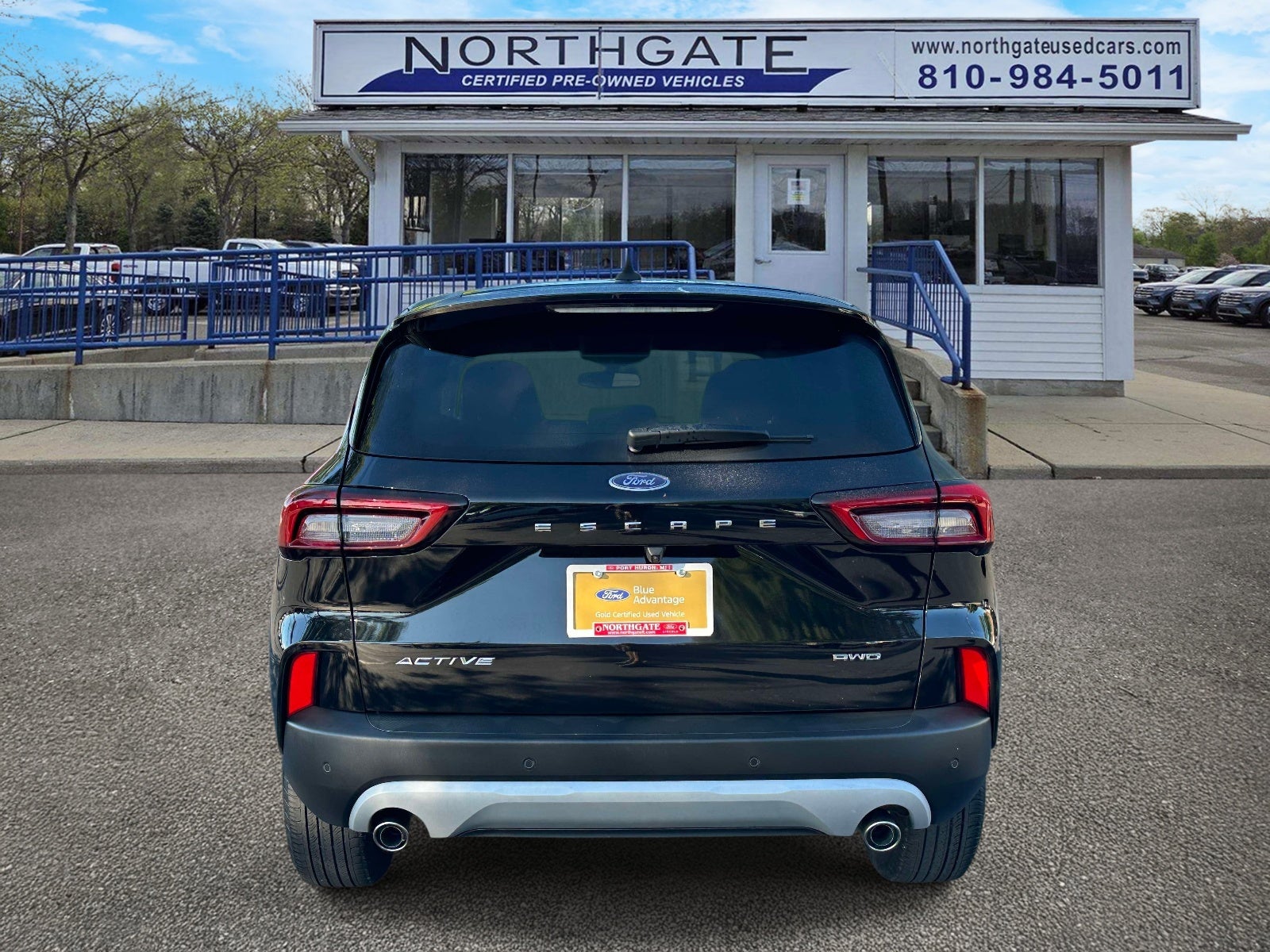 2023 Ford Escape Active AWD