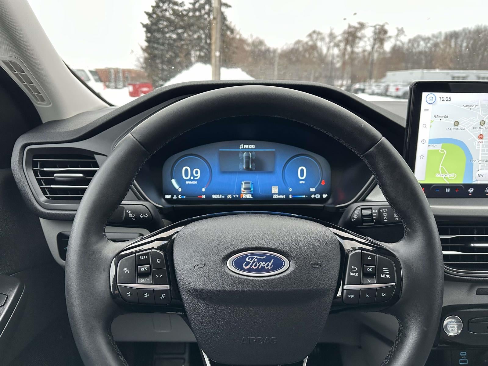 2023 Ford Escape Active AWD