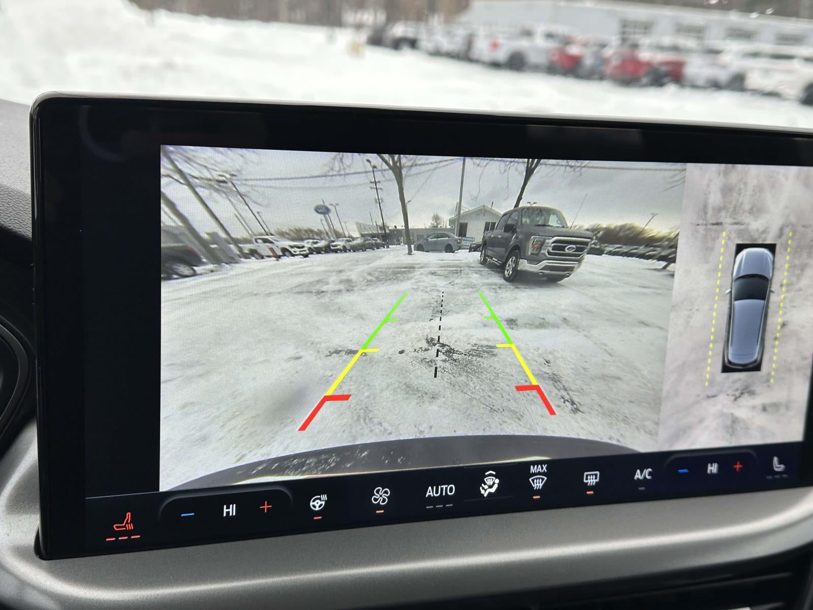 2023 Ford Escape Active AWD